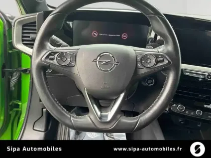 Photo 13 Opel Mokka  1.2 Turbo 130 ch BVA8