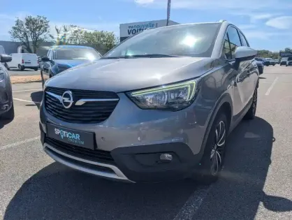 Photo Opel Crossland X Design 120 Ans