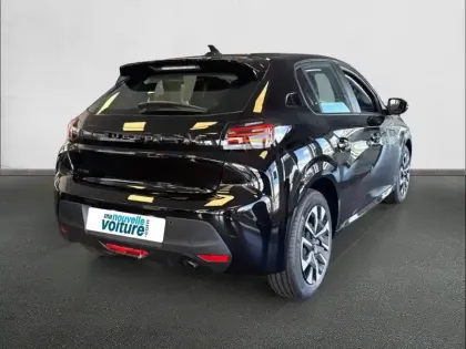 Photo 6 Peugeot 208  Turbo 100 ch BVM6