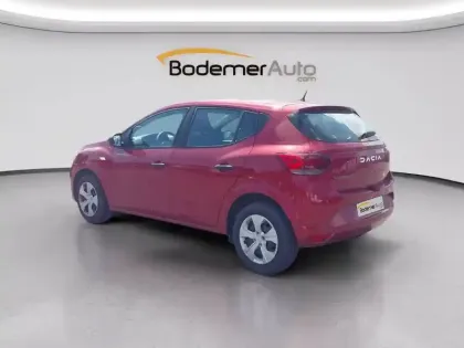 Photo 17 Dacia Sandero  SCe 65