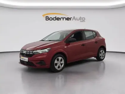 Photo 57 Dacia Sandero  SCe 65