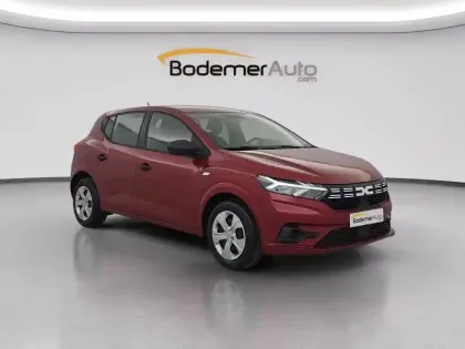 Photo 36 Dacia Sandero  SCe 65