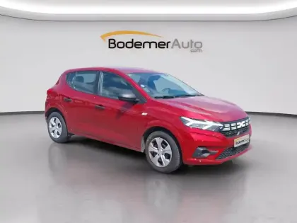 Photo 6 Dacia Sandero  SCe 65