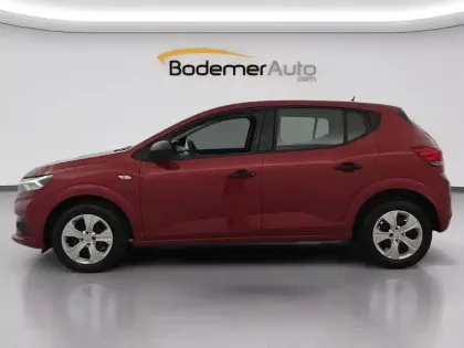 Photo 58 Dacia Sandero  SCe 65