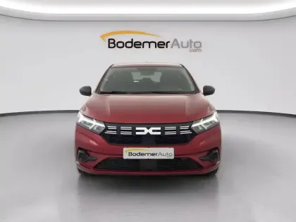 Photo 64 Dacia Sandero  SCe 65