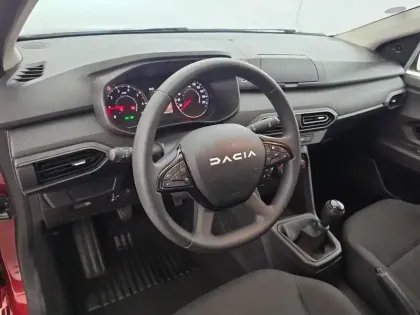 Photo 73 Dacia Sandero  SCe 65