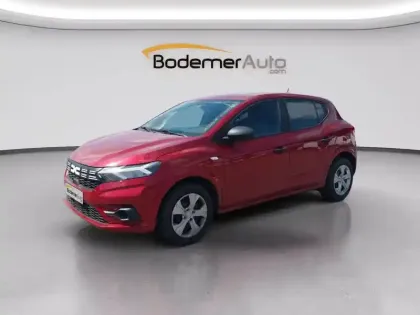 Photo Dacia Sandero Essential