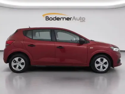 Photo 35 Dacia Sandero  SCe 65