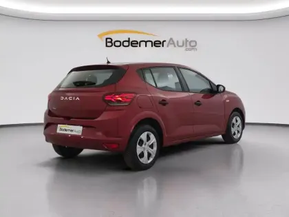 Photo 61 Dacia Sandero  SCe 65