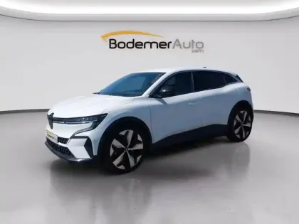 Photo Renault Megane Techno