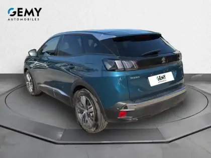 Photo 6 Peugeot 3008  Hybrid 225 e-EAT8