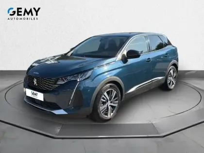 Photo Peugeot 3008 Allure Pack