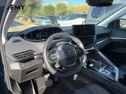 Photo 11 Peugeot 3008  Hybrid 225 e-EAT8
