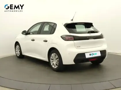 Photo 6 Peugeot 208  BLUEHDI 100 S&S BVM6