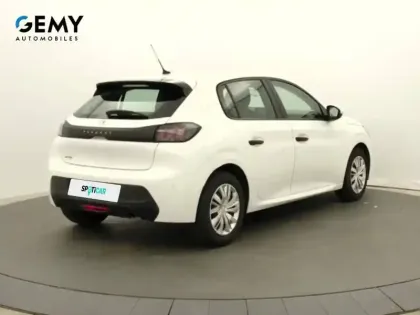 Photo 17 Peugeot 208  BLUEHDI 100 S&S BVM6