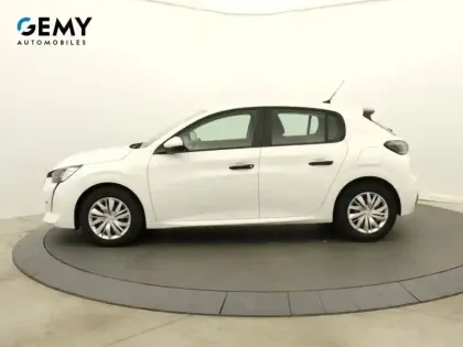 Photo 18 Peugeot 208  BLUEHDI 100 S&S BVM6