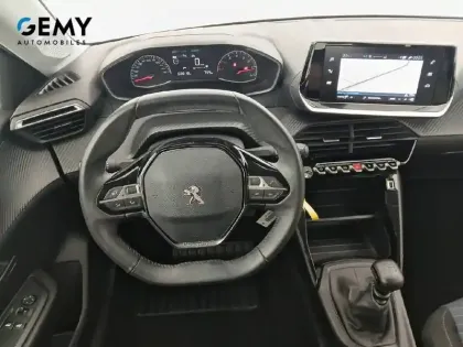 Photo 7 Peugeot 208  BLUEHDI 100 S&S BVM6