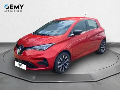 Photo Renault Zoé Evolution