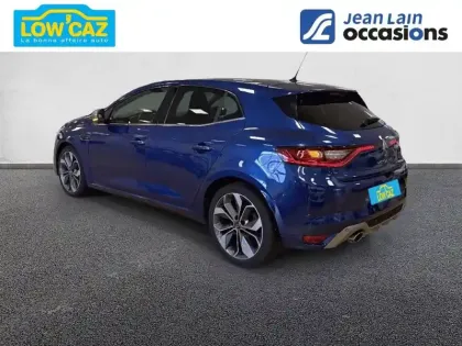 Photo 6 Renault Megane Mégane IV Berline TCe 130 Energy