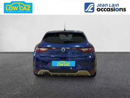 Photo 5 Renault Megane Mégane IV Berline TCe 130 Energy