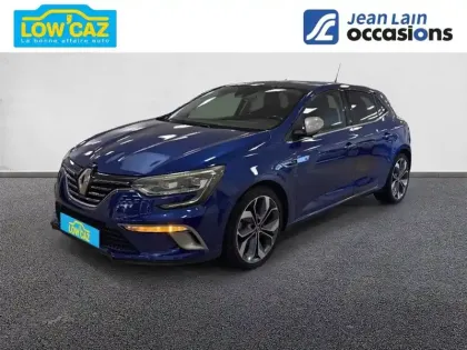 Photo Renault Megane Limited