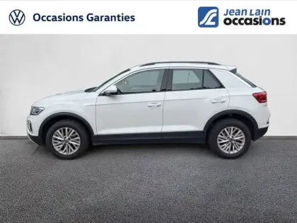 Photo 6 Volkswagen T-roc  1.0 TSI 110 Start/Stop BVM6