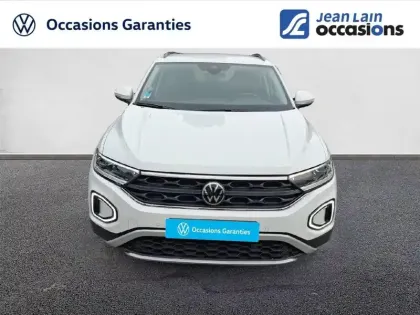 Photo 8 Volkswagen T-roc  1.0 TSI 110 Start/Stop BVM6