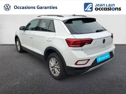 Photo 10 Volkswagen T-roc  1.0 TSI 110 Start/Stop BVM6