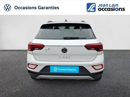 Photo 7 Volkswagen T-roc  1.0 TSI 110 Start/Stop BVM6