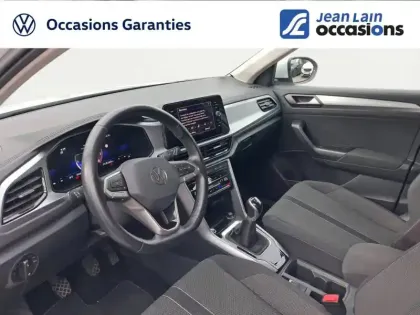 Photo 12 Volkswagen T-roc  1.0 TSI 110 Start/Stop BVM6