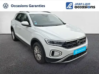 Photo 9 Volkswagen T-roc  1.0 TSI 110 Start/Stop BVM6