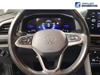 Photo 11 Volkswagen T-roc  1.5 TSI EVO2 150 Start/Stop DSG7