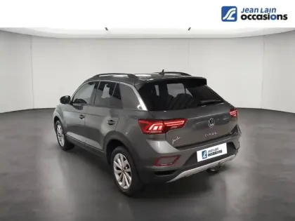 Photo 6 Volkswagen T-roc  1.5 TSI EVO2 150 Start/Stop DSG7