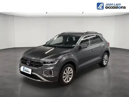 Photo Volkswagen T-roc Vw Edition