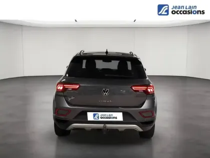 Photo 5 Volkswagen T-roc  1.5 TSI EVO2 150 Start/Stop DSG7