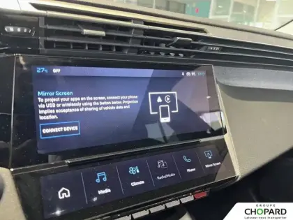 Photo 20 Peugeot 308  Hybrid 136 e-DCS6