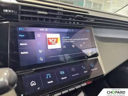 Photo 18 Peugeot 308  Hybrid 136 e-DCS6