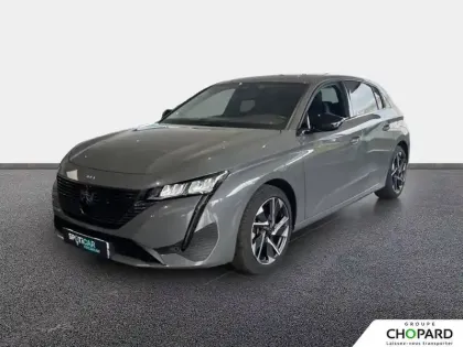 Photo Peugeot 308 Allure