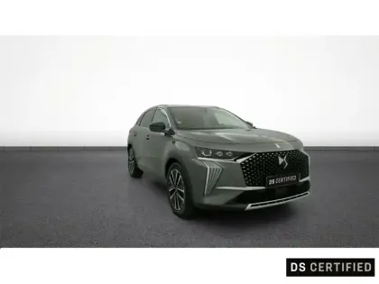 Photo 11 DS DS 7 DS7 Crossback Hybride E-Tense 225 EAT8