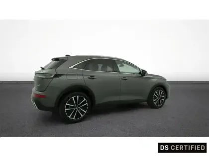 Photo 8 DS DS 7 DS7 Crossback Hybride E-Tense 225 EAT8