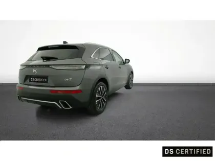 Photo 7 DS DS 7 DS7 Crossback Hybride E-Tense 225 EAT8