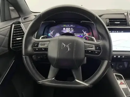 Photo 21 DS DS 7 DS7 Crossback Hybride E-Tense 225 EAT8