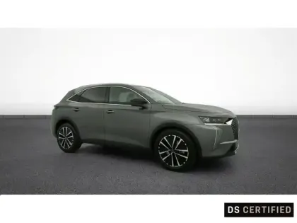 Photo 10 DS DS 7 DS7 Crossback Hybride E-Tense 225 EAT8