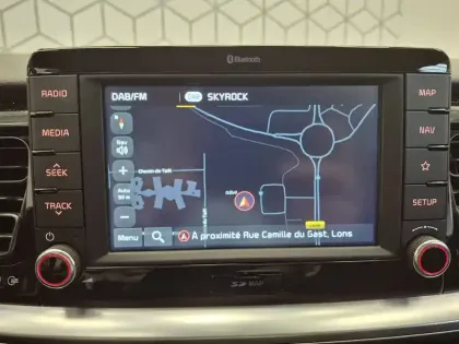Photo 23 Kia Stonic  1.0 T-GDi 120 ch ISG BVM6