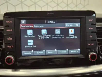 Photo 24 Kia Stonic  1.0 T-GDi 120 ch ISG BVM6
