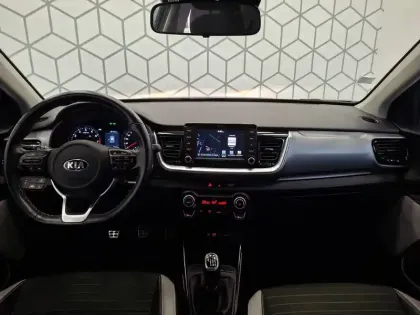 Photo 16 Kia Stonic  1.0 T-GDi 120 ch ISG BVM6