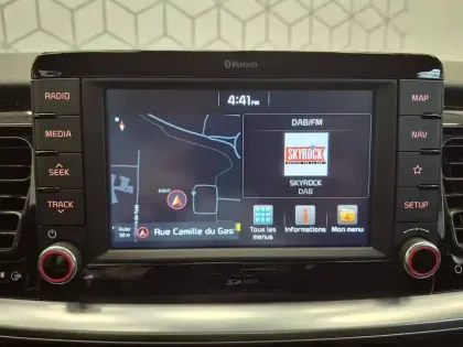 Photo 21 Kia Stonic  1.0 T-GDi 120 ch ISG BVM6