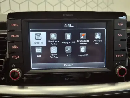 Photo 22 Kia Stonic  1.0 T-GDi 120 ch ISG BVM6
