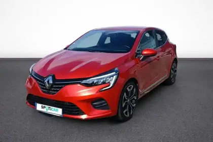 Photo Renault Clio Intens