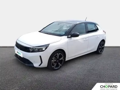 Photo Opel Corsa Gs